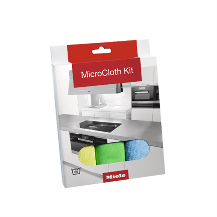 Miele MicroCloth Kit
